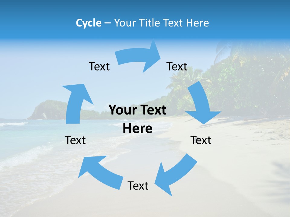 Complex Genius Male PowerPoint Template