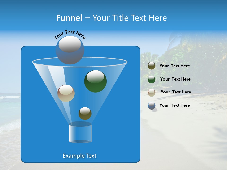Complex Genius Male PowerPoint Template
