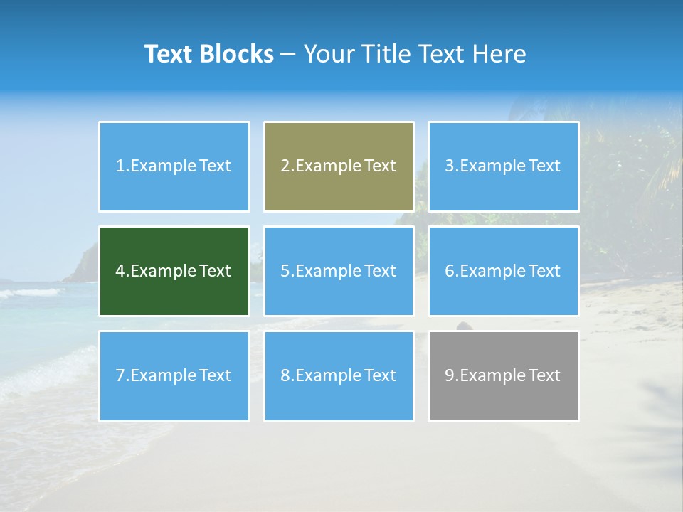 Complex Genius Male PowerPoint Template