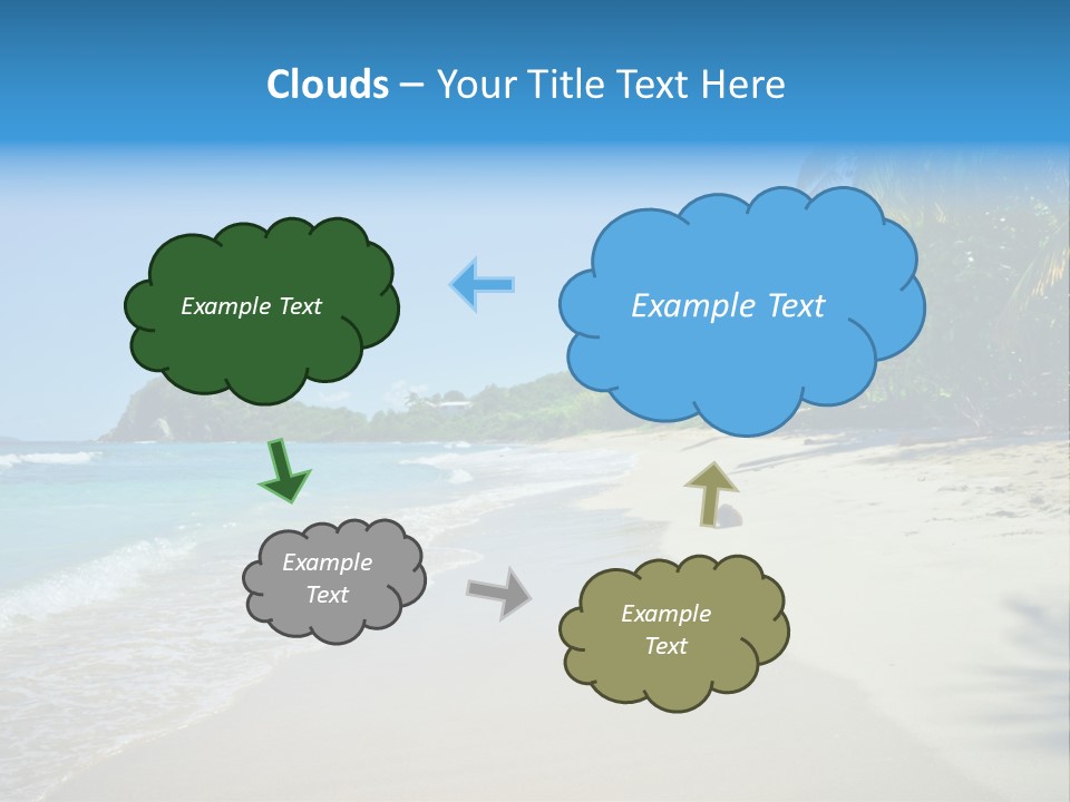 Complex Genius Male PowerPoint Template