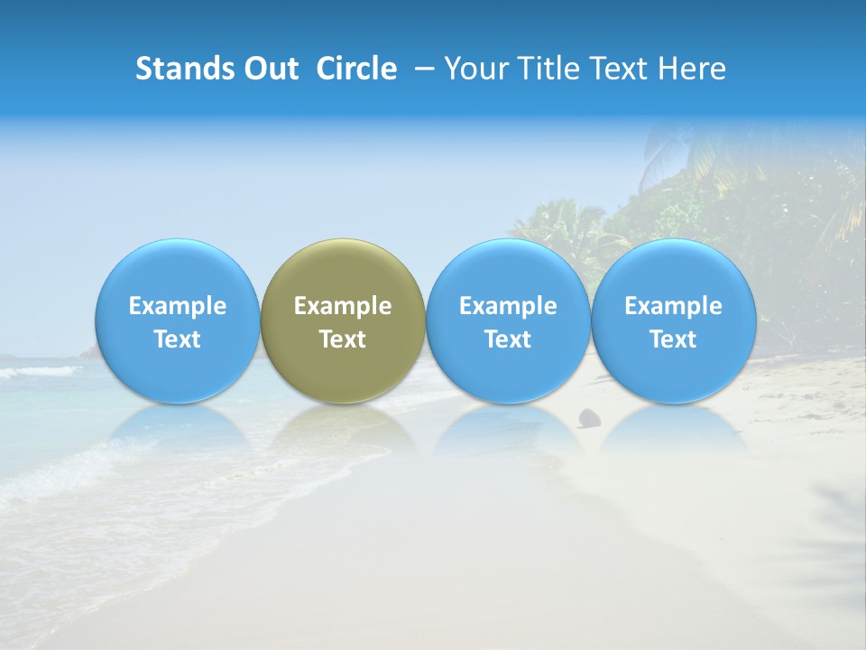 Complex Genius Male PowerPoint Template