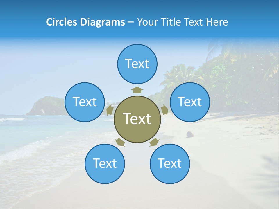 Complex Genius Male PowerPoint Template