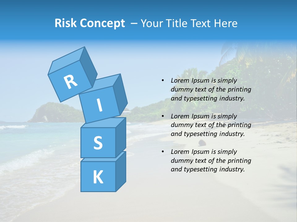 Complex Genius Male PowerPoint Template