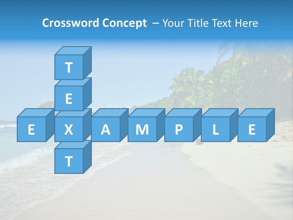 Complex Genius Male PowerPoint Template
