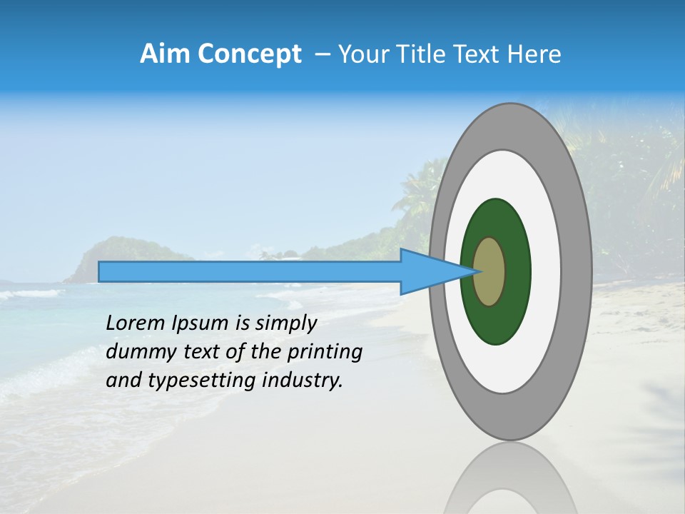 Complex Genius Male PowerPoint Template