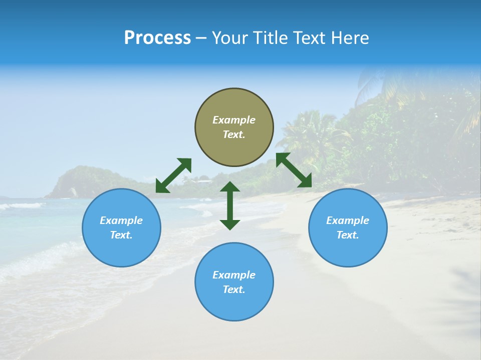 Complex Genius Male PowerPoint Template