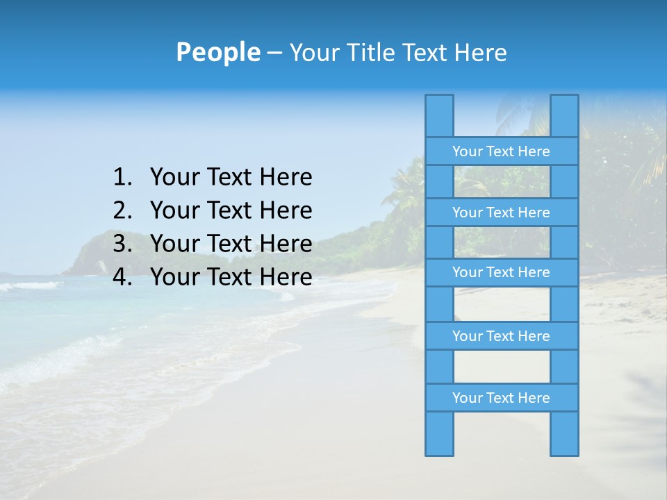 Complex Genius Male PowerPoint Template