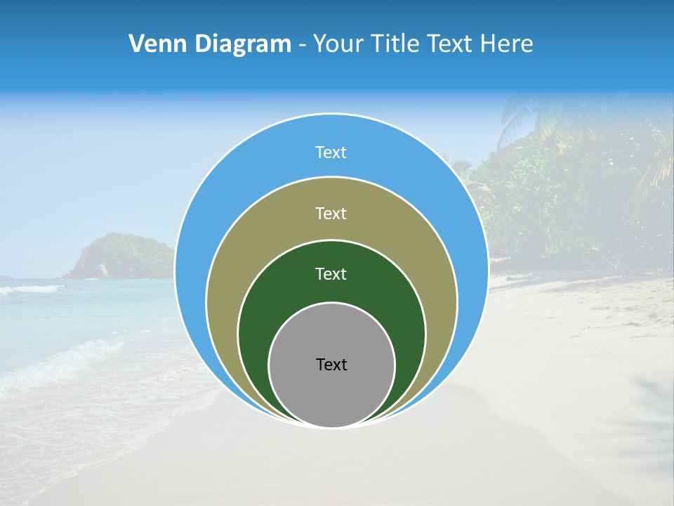 Complex Genius Male PowerPoint Template