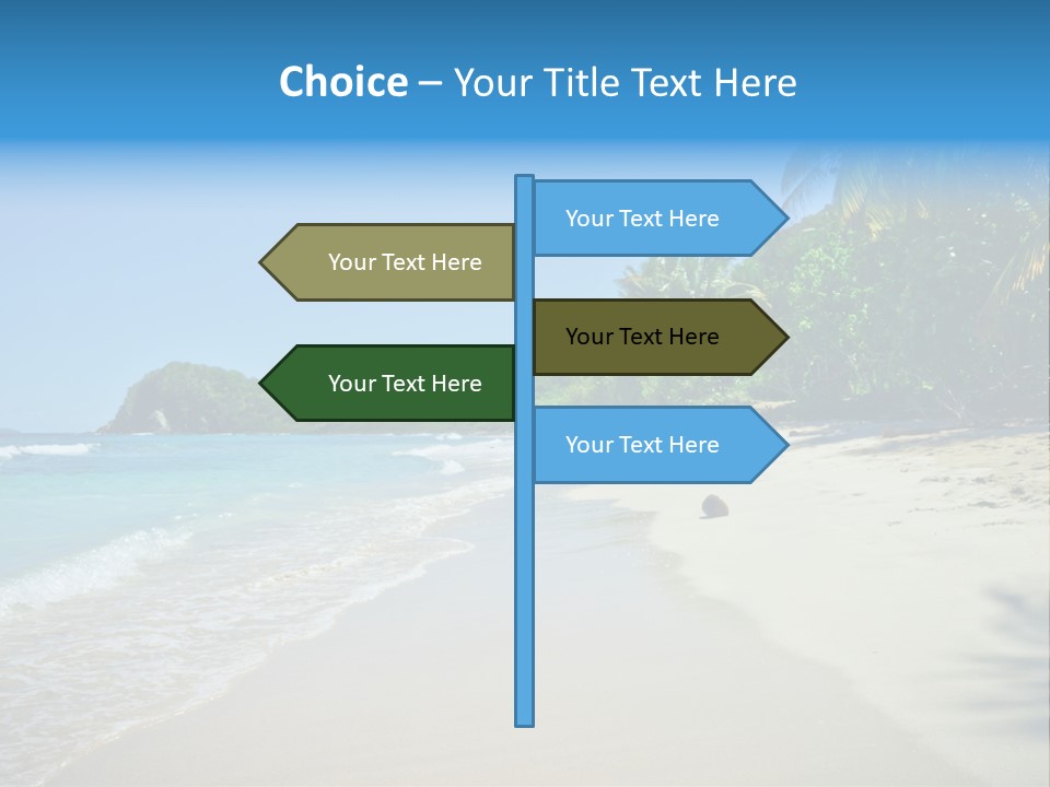 Complex Genius Male PowerPoint Template