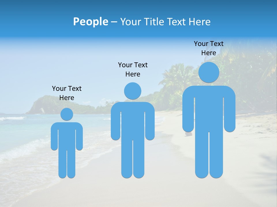 Complex Genius Male PowerPoint Template