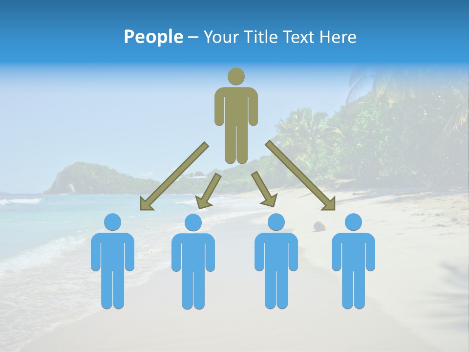 Complex Genius Male PowerPoint Template