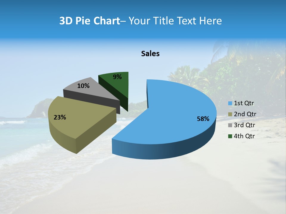 Complex Genius Male PowerPoint Template