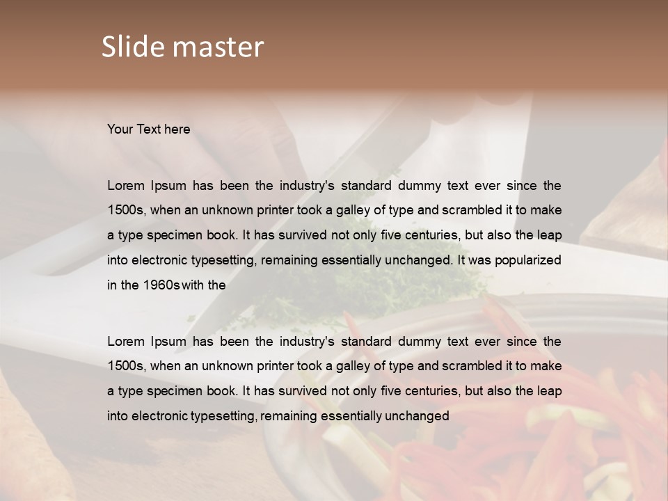 Smart Nerd Inconsistency PowerPoint Template