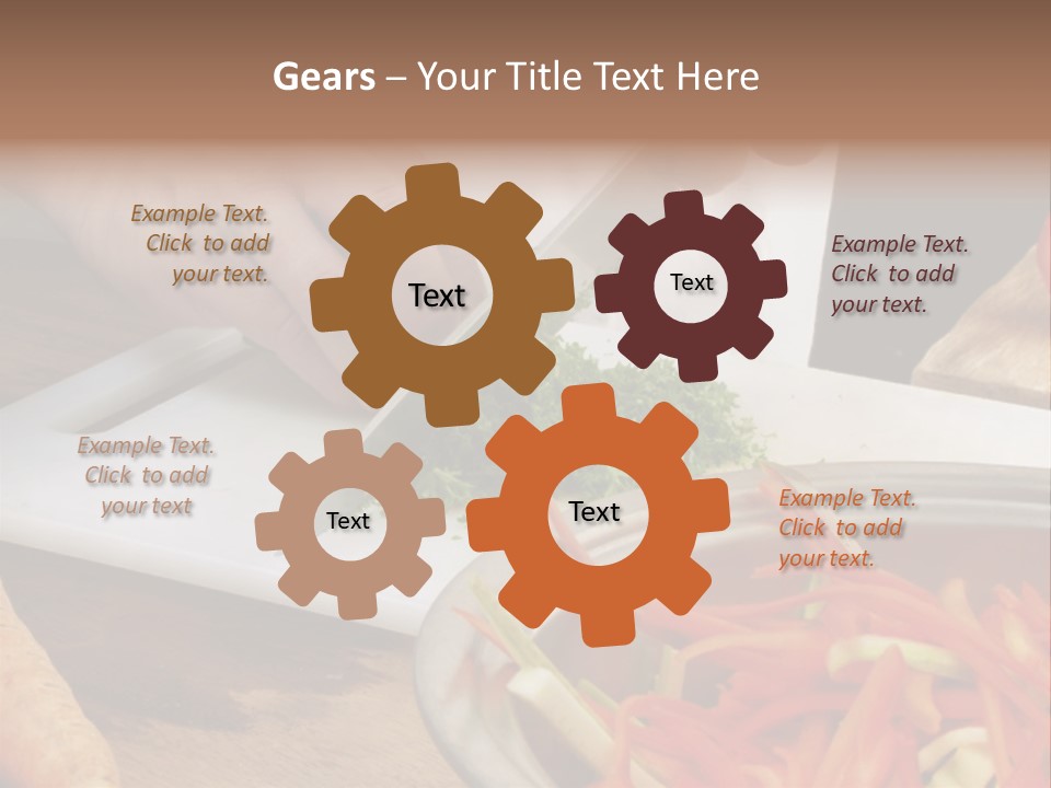 Smart Nerd Inconsistency PowerPoint Template