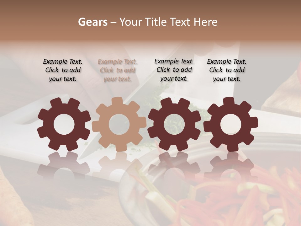 Smart Nerd Inconsistency PowerPoint Template