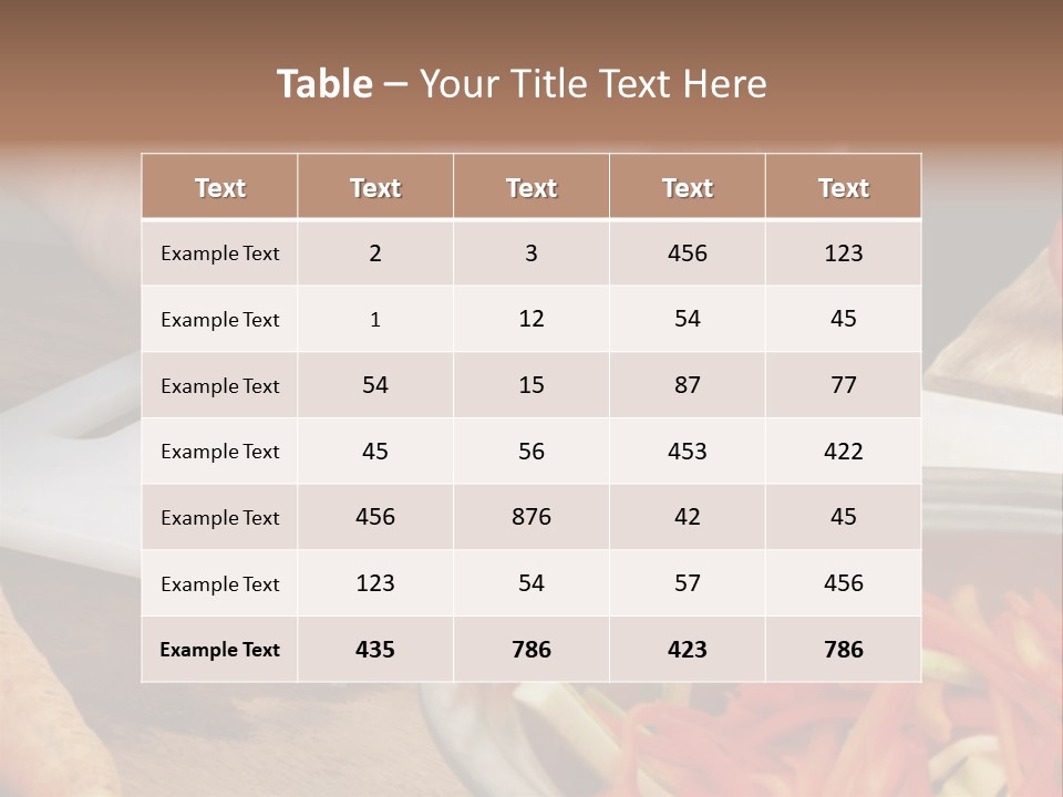 Smart Nerd Inconsistency PowerPoint Template