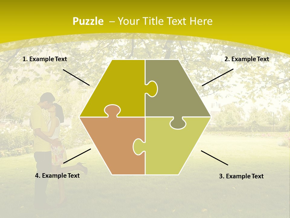 Unlimited Delusional Nonsense PowerPoint Template