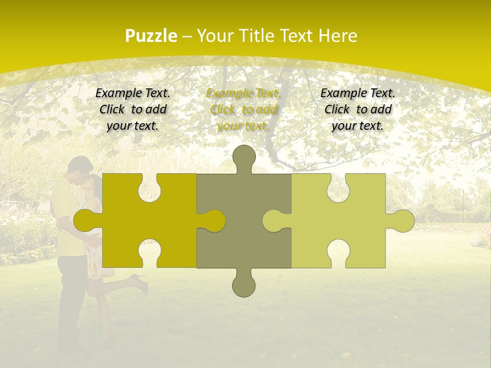 Unlimited Delusional Nonsense PowerPoint Template