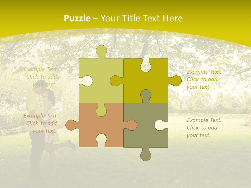 Unlimited Delusional Nonsense PowerPoint Template