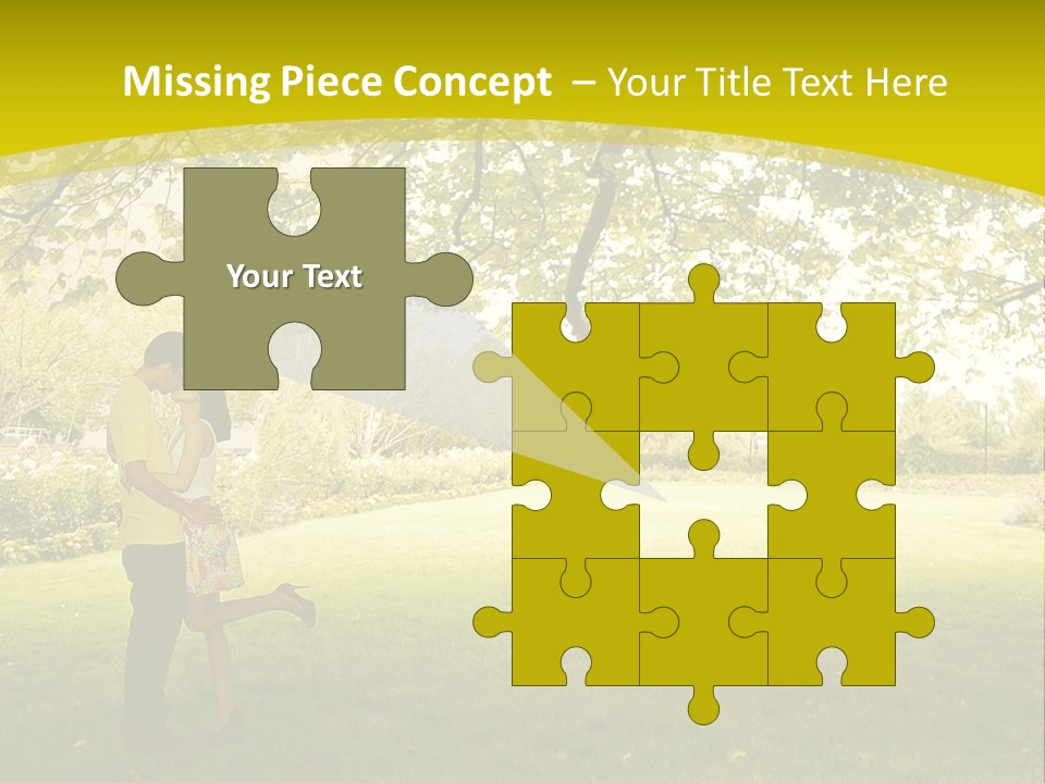 Unlimited Delusional Nonsense PowerPoint Template