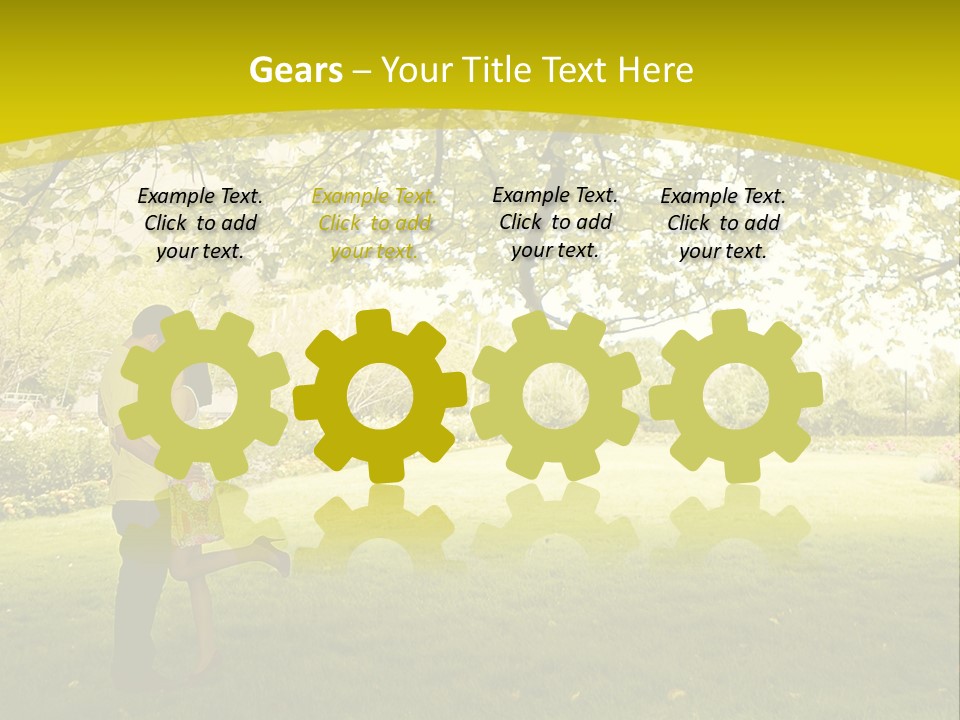 Unlimited Delusional Nonsense PowerPoint Template