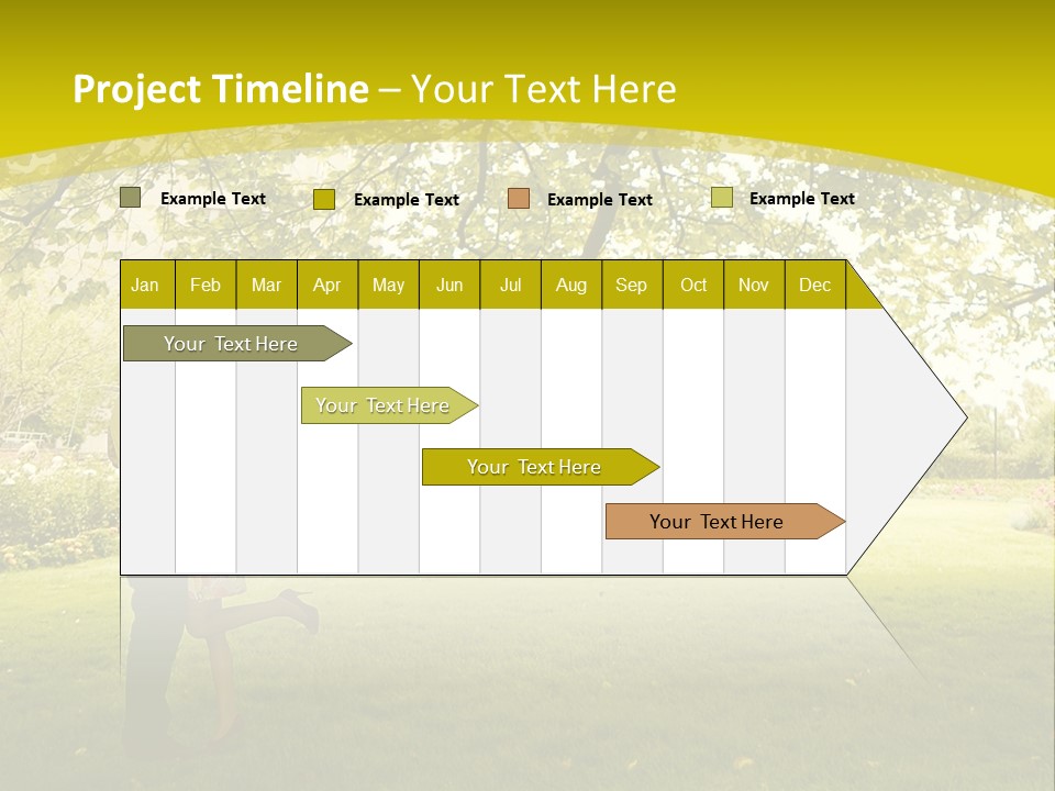 Unlimited Delusional Nonsense PowerPoint Template