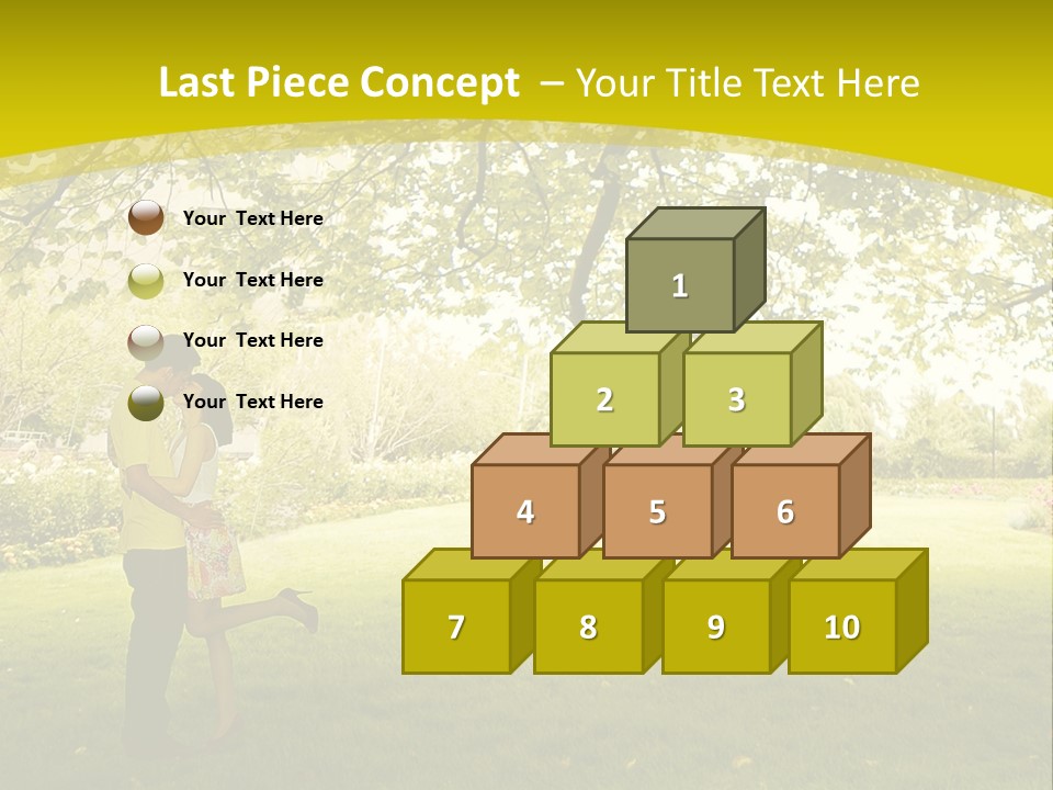 Unlimited Delusional Nonsense PowerPoint Template