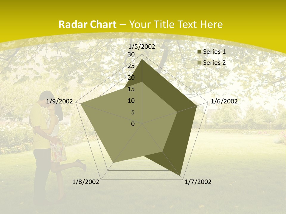 Unlimited Delusional Nonsense PowerPoint Template