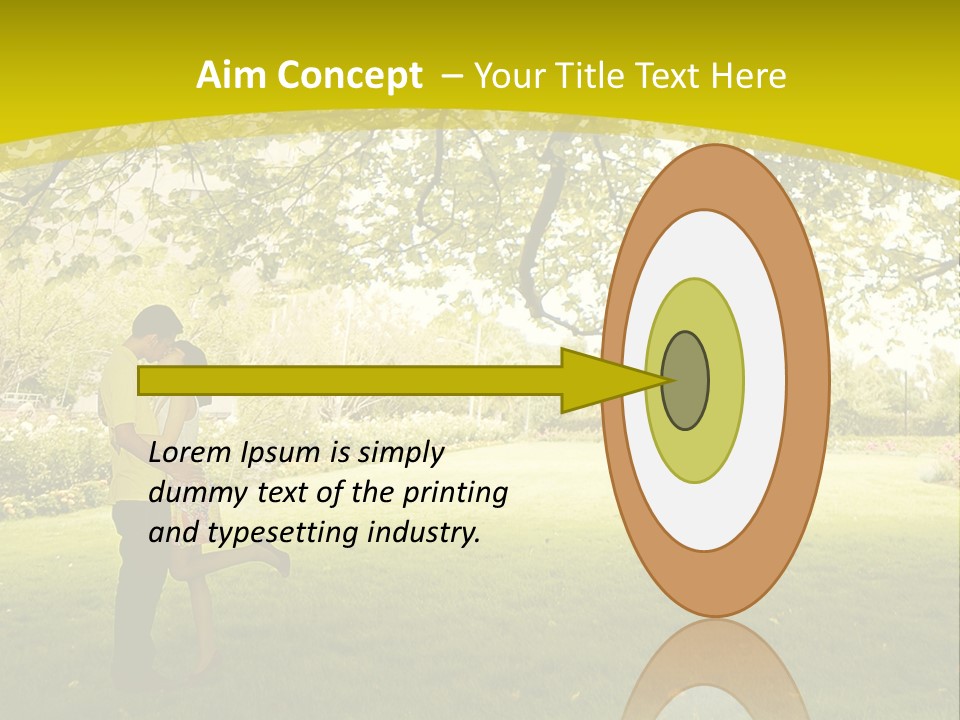 Unlimited Delusional Nonsense PowerPoint Template