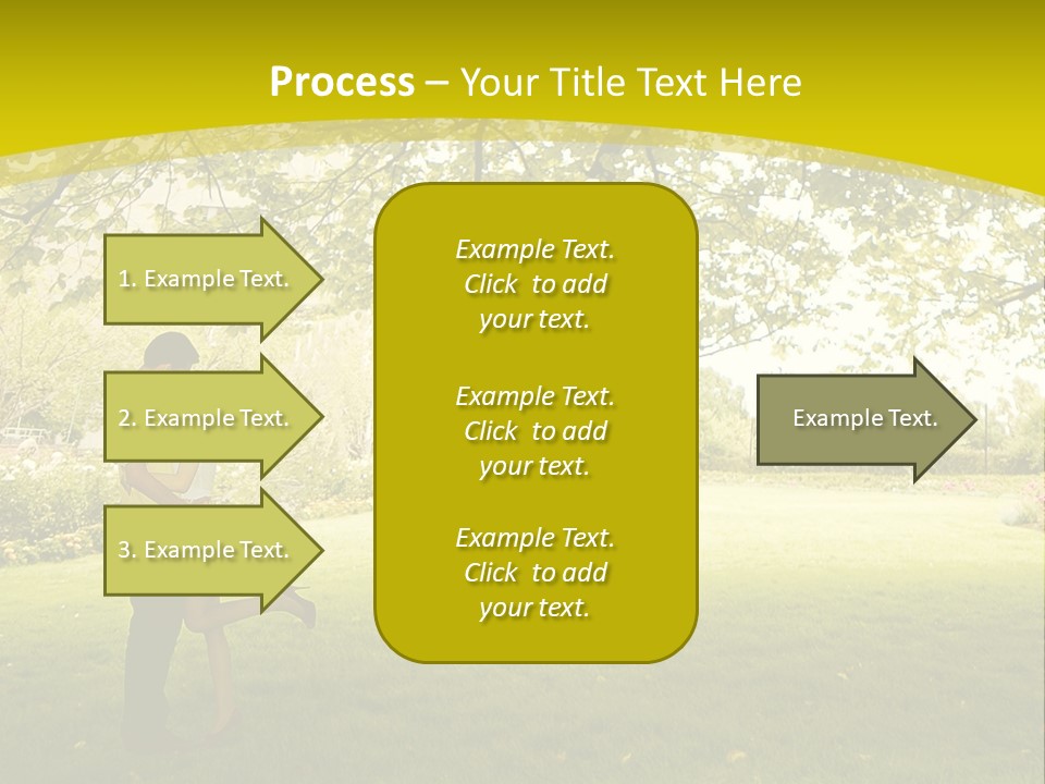Unlimited Delusional Nonsense PowerPoint Template