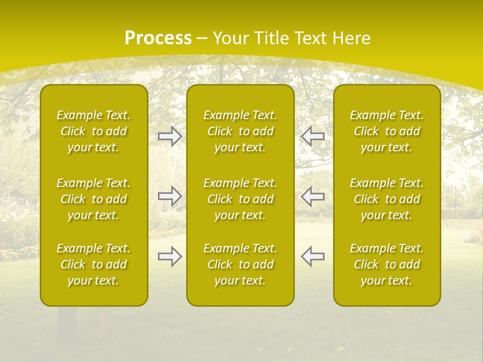 Unlimited Delusional Nonsense PowerPoint Template