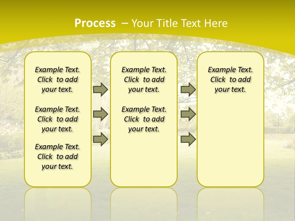 Unlimited Delusional Nonsense PowerPoint Template