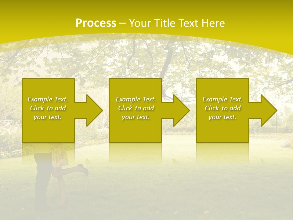Unlimited Delusional Nonsense PowerPoint Template