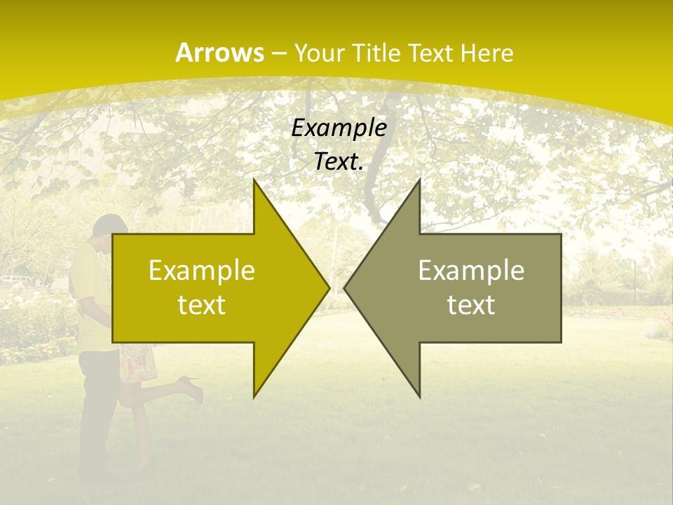 Unlimited Delusional Nonsense PowerPoint Template