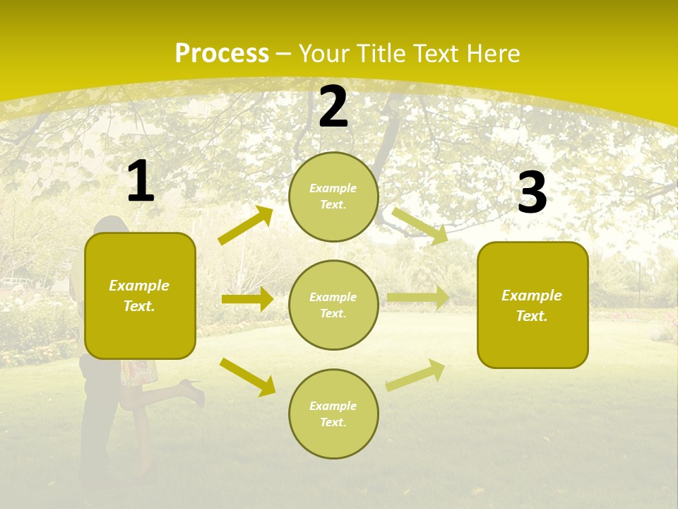 Unlimited Delusional Nonsense PowerPoint Template