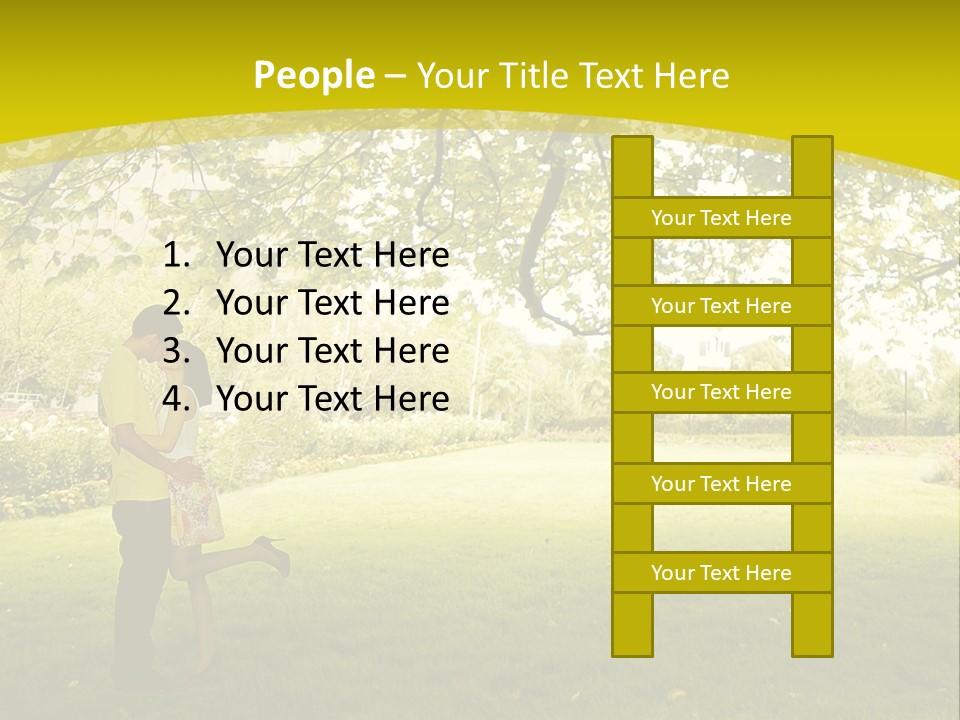 Unlimited Delusional Nonsense PowerPoint Template