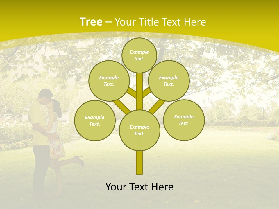 Unlimited Delusional Nonsense PowerPoint Template