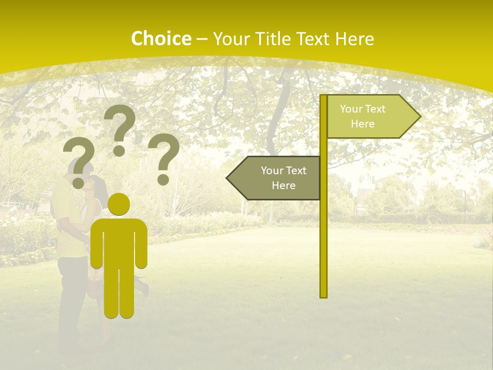 Unlimited Delusional Nonsense PowerPoint Template