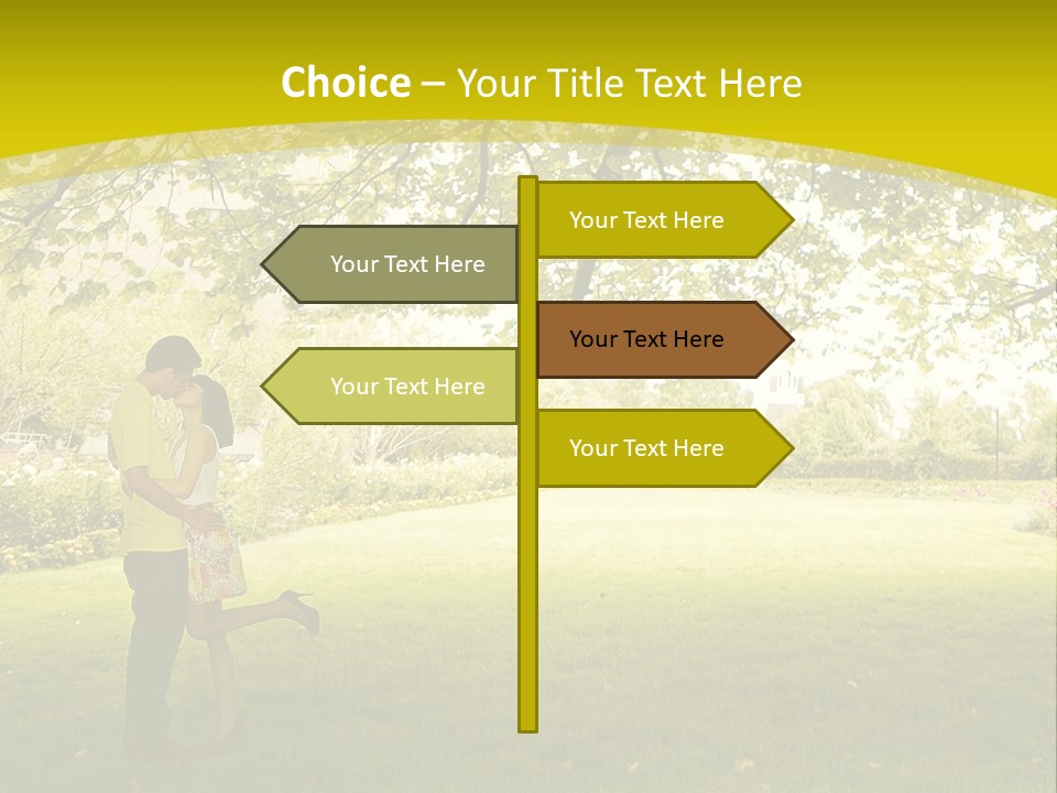 Unlimited Delusional Nonsense PowerPoint Template