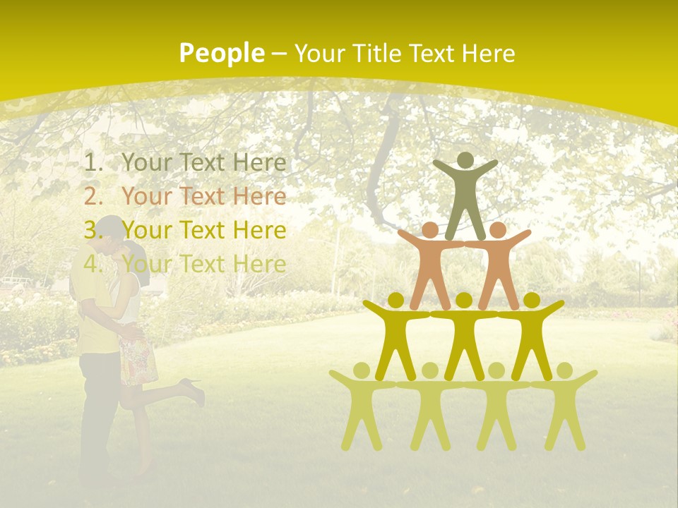 Unlimited Delusional Nonsense PowerPoint Template