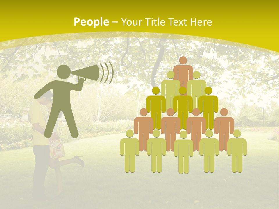 Unlimited Delusional Nonsense PowerPoint Template