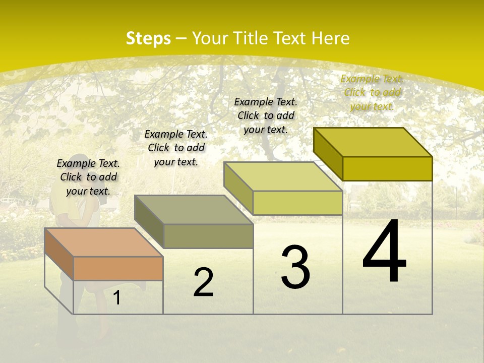 Unlimited Delusional Nonsense PowerPoint Template