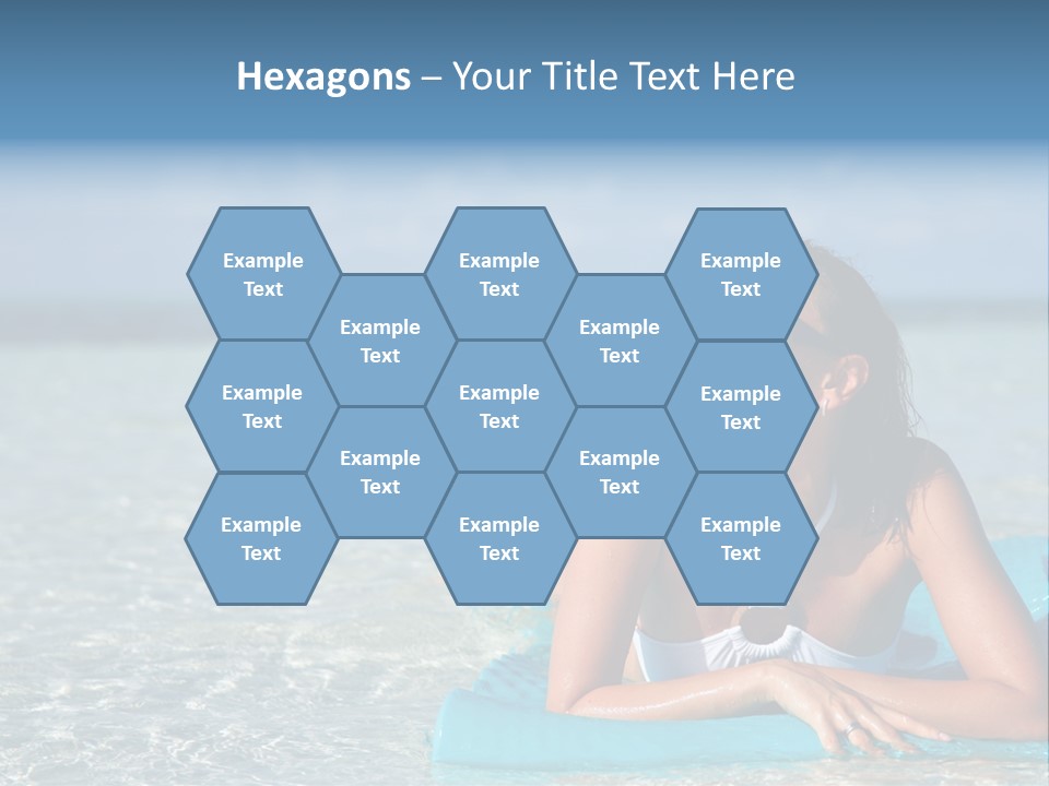 Delusional Dream Droste PowerPoint Template