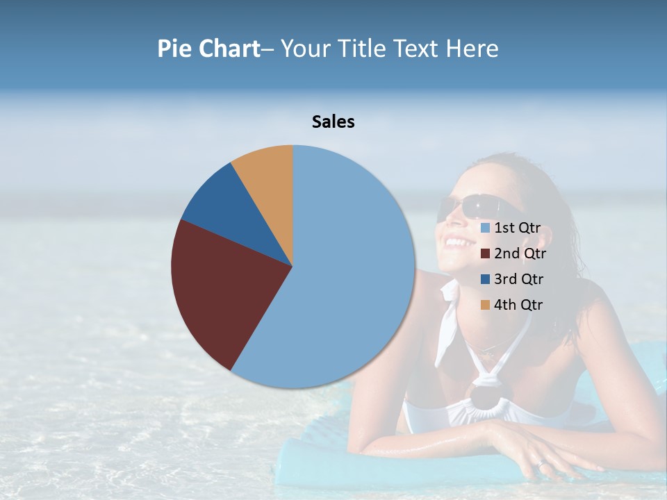 Delusional Dream Droste PowerPoint Template