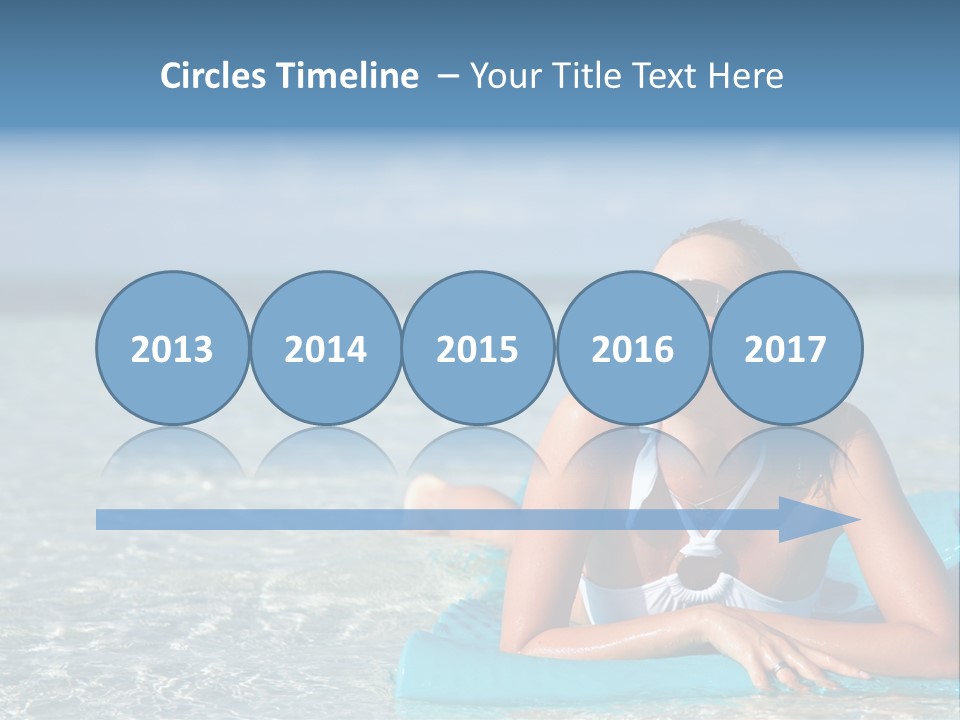 Delusional Dream Droste PowerPoint Template