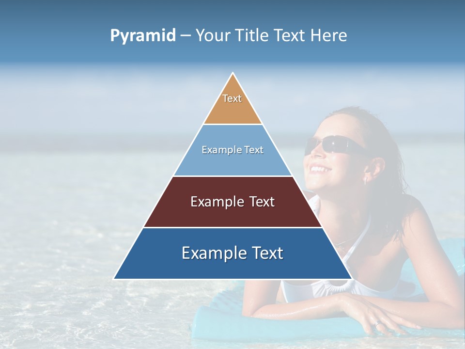 Delusional Dream Droste PowerPoint Template