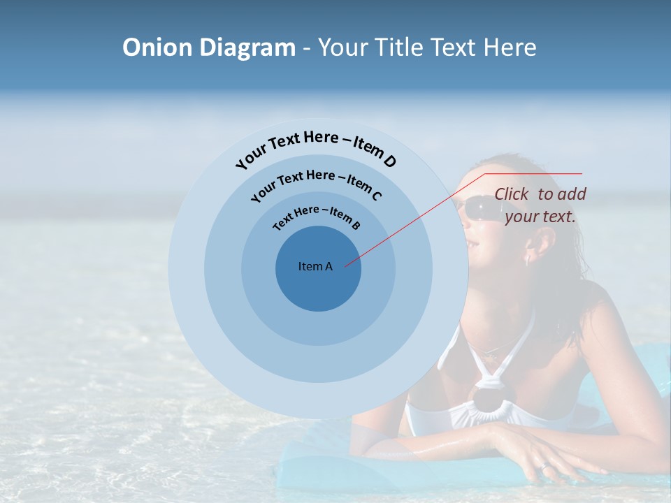 Delusional Dream Droste PowerPoint Template