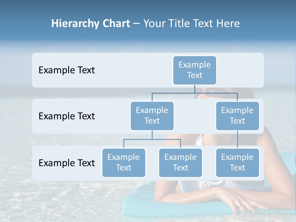 Delusional Dream Droste PowerPoint Template