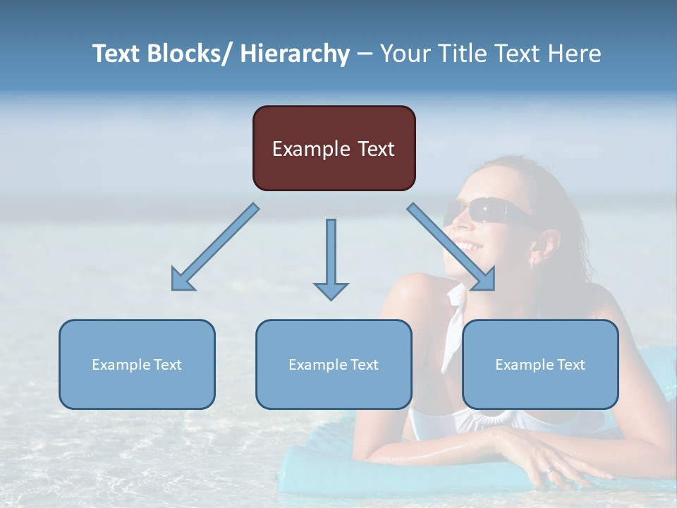 Delusional Dream Droste PowerPoint Template