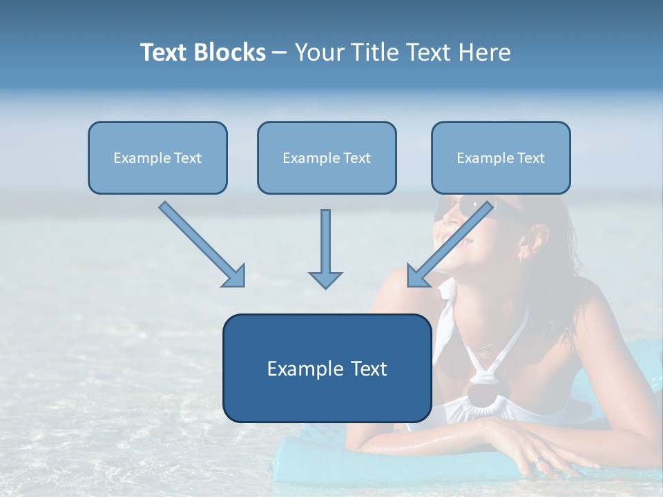 Delusional Dream Droste PowerPoint Template